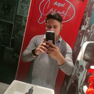 Meet your Posher, Marcos antonio